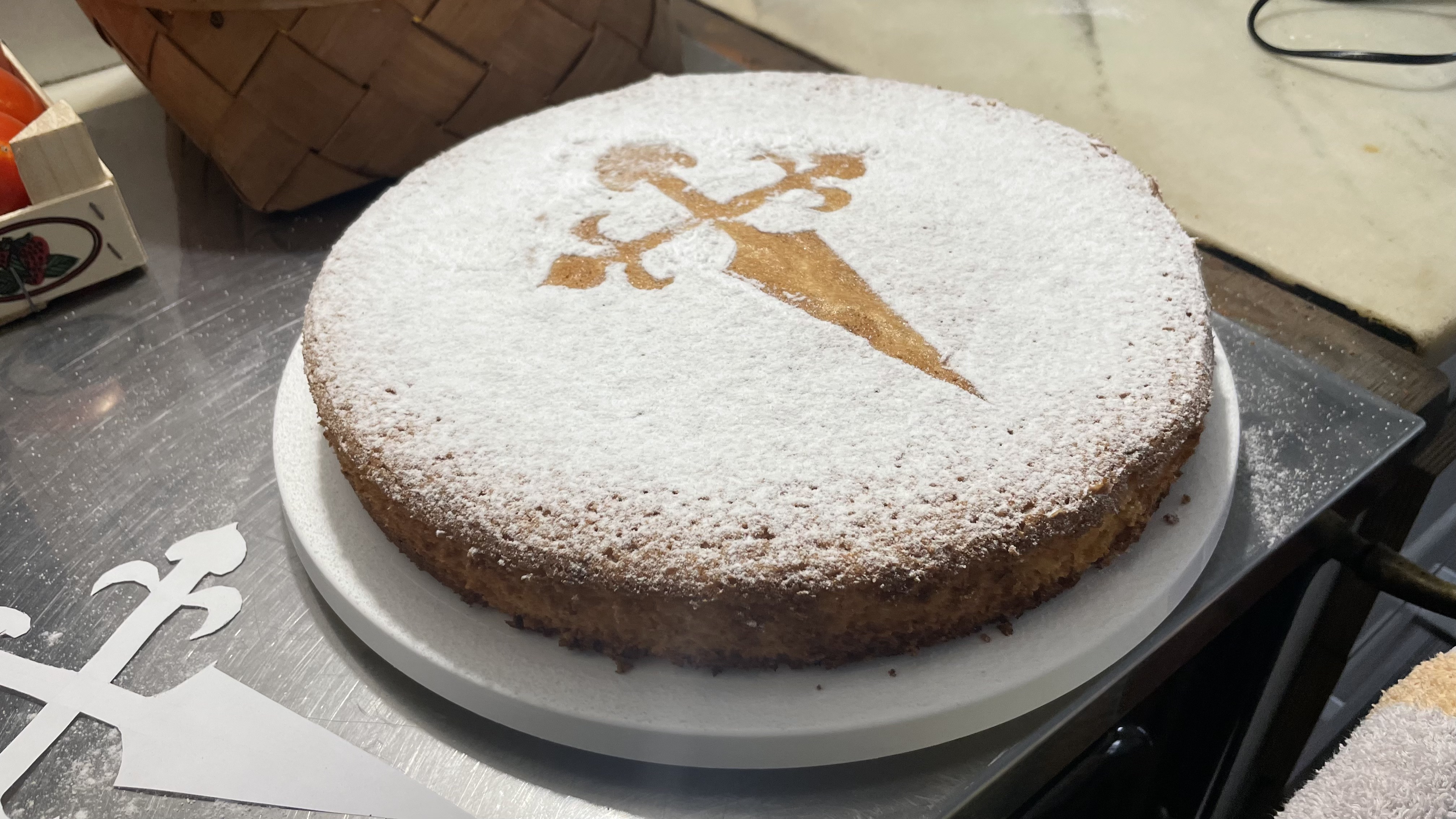 Tarta de Santiago Tradicional: Un clásico Gallego