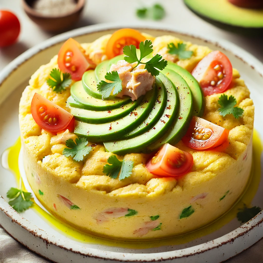 Causa Limeña Gourmet